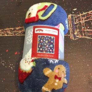 Christmas blanket